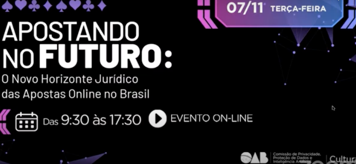 Apostando no Futuro: O Novo Horizonte Jurídico das Apostas online no Brasil